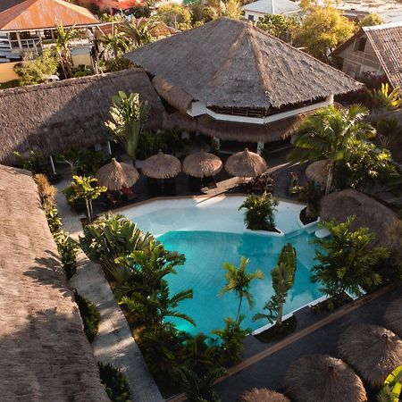 Secret Paradise Moalboal Bagian luar foto