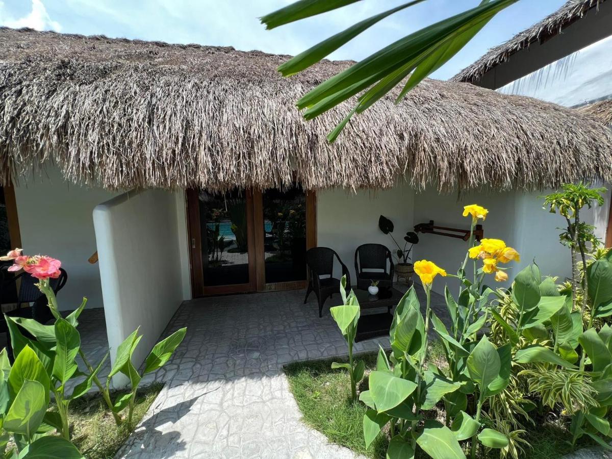 Secret Paradise Moalboal Bagian luar foto
