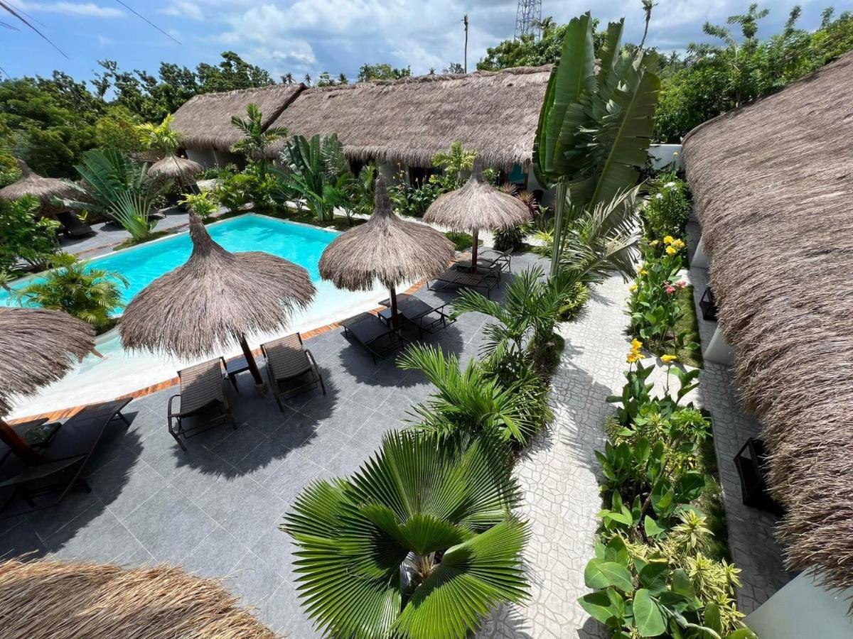 Secret Paradise Moalboal Bagian luar foto