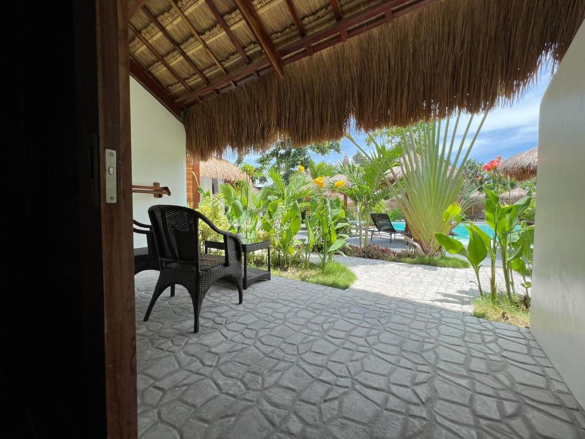 Secret Paradise Moalboal Bagian luar foto