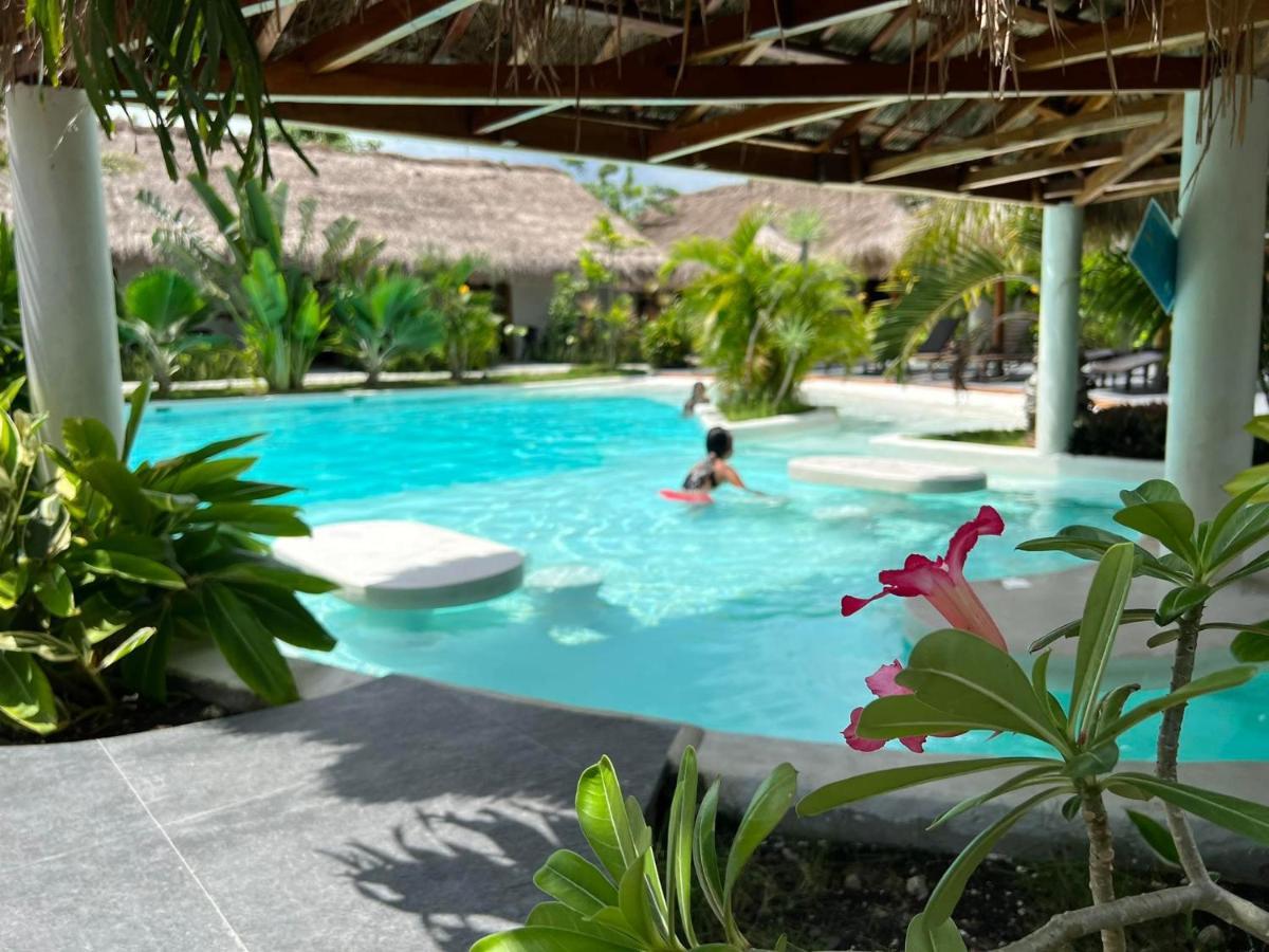 Secret Paradise Moalboal Bagian luar foto